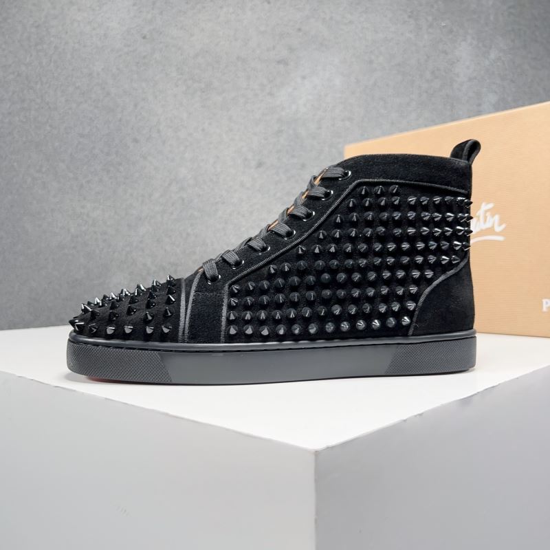 Christian Louboutin High Shoes